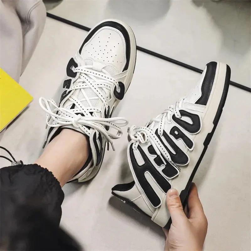 Opolent Street Sneakers - tntwear1