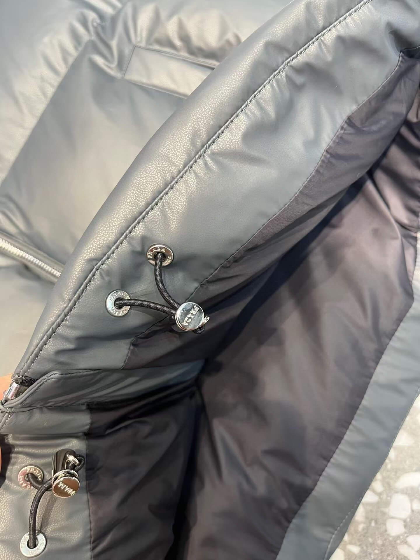 PRD Re-Nylon Down Vest - tntwear1