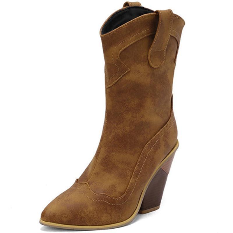 Texarkana Cowboy Boots - tntwear1