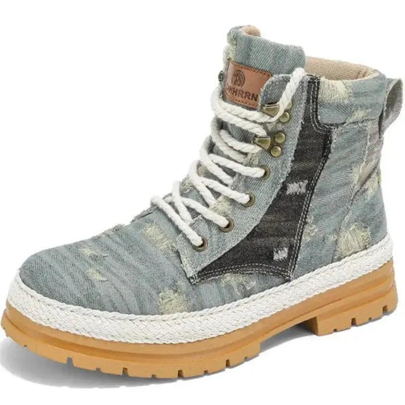 Robby Retro Boots - tntwear1