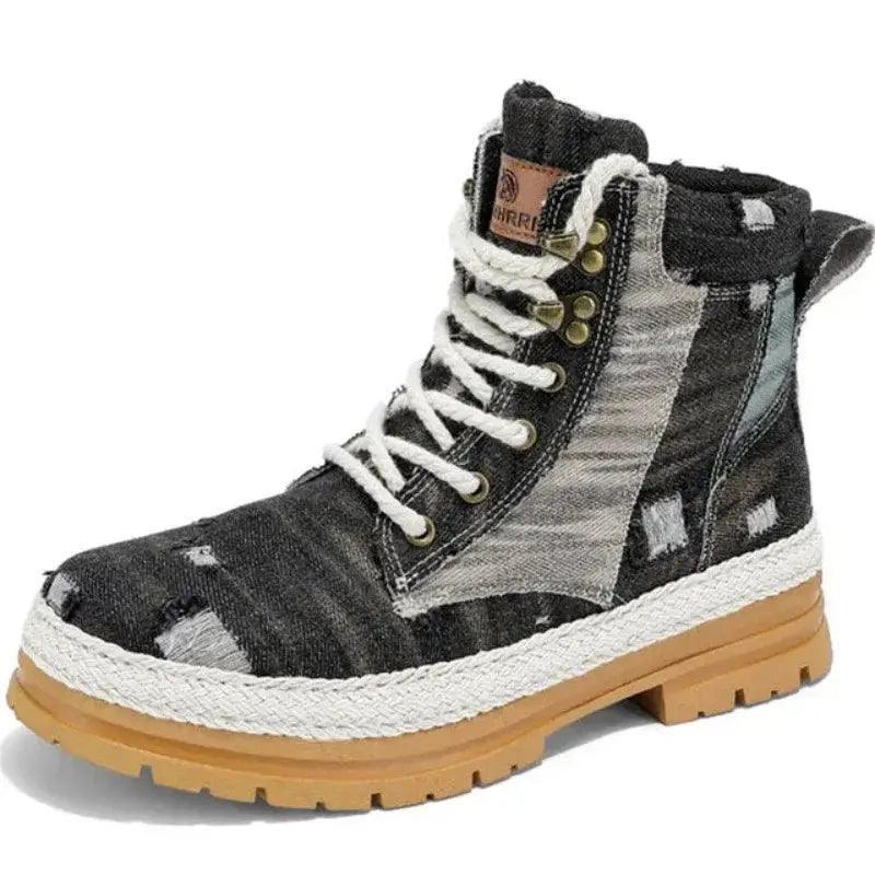 Robby Retro Boots - tntwear1