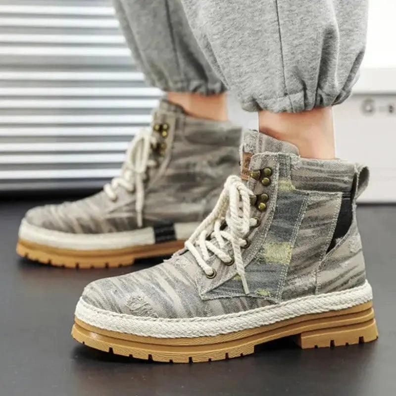 Robby Retro Boots - tntwear1