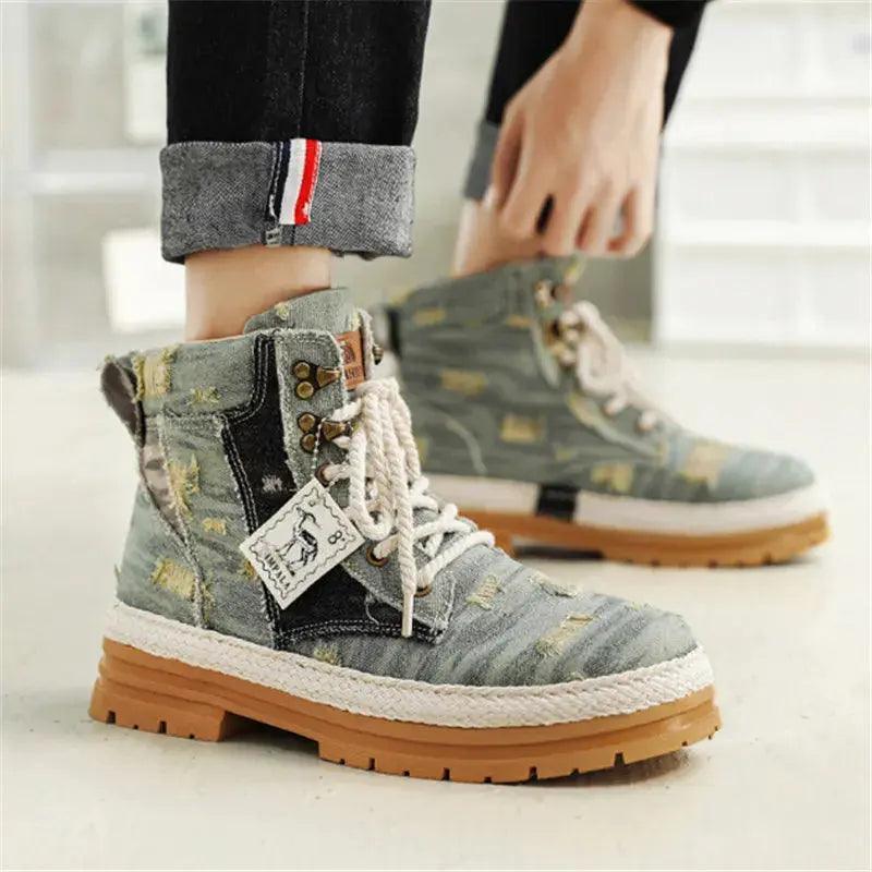 Robby Retro Boots - tntwear1