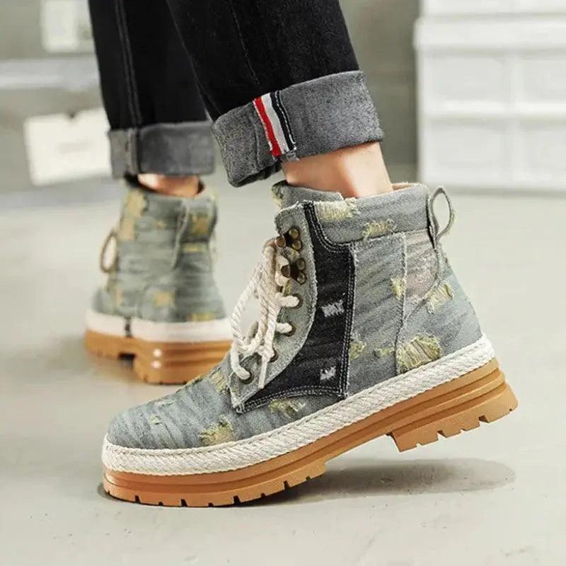 Robby Retro Boots - tntwear1