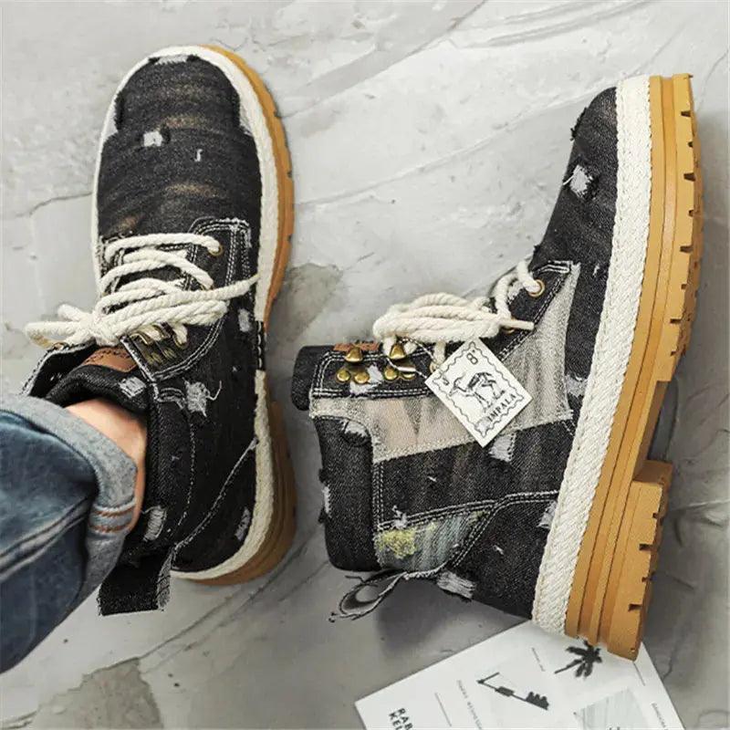 Robby Retro Boots - tntwear1