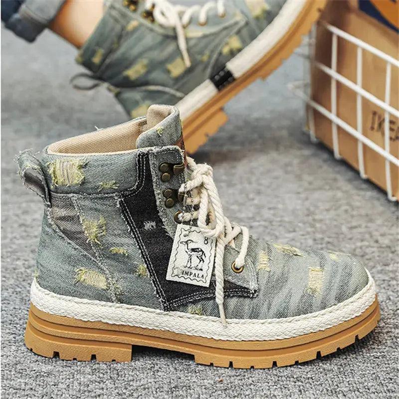 Robby Retro Boots - tntwear1
