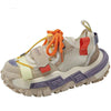 Rova Chunky Sneakers - tntwear1