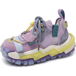 Rova Chunky Sneakers - tntwear1