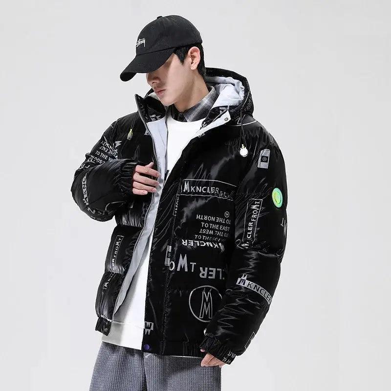 Rush Winter Jacket - tntwear1