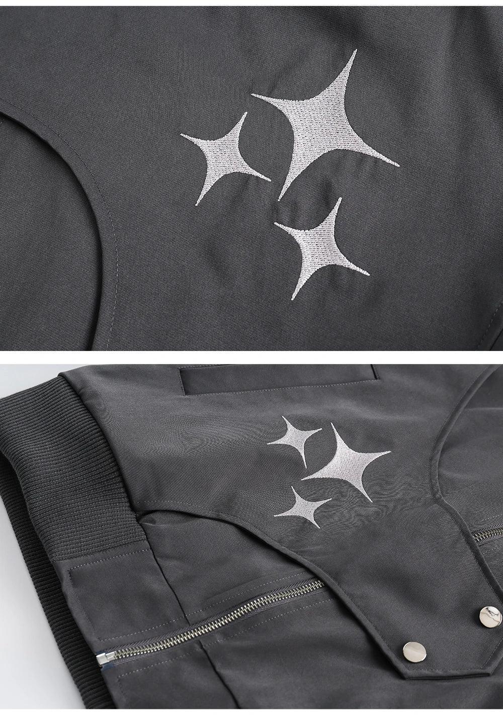 Steller Design Star Jacket - tntwear1