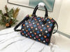 SO - New Fashion Women's Bags LUV Speedy Bandoulière Nicolas Ghesquière Game On Monogram A053 - tntwear1
