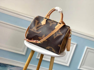 SO - New Fashion Women's Bags LUV Speedy Monogram A056 - tntwear1