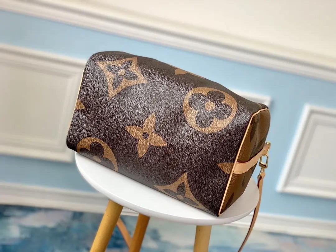 SO - New Fashion Women's Bags LUV Speedy Monogram A056 - tntwear1
