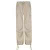 Streetwear Baggy Cargo Pants K0393 - tntwear1