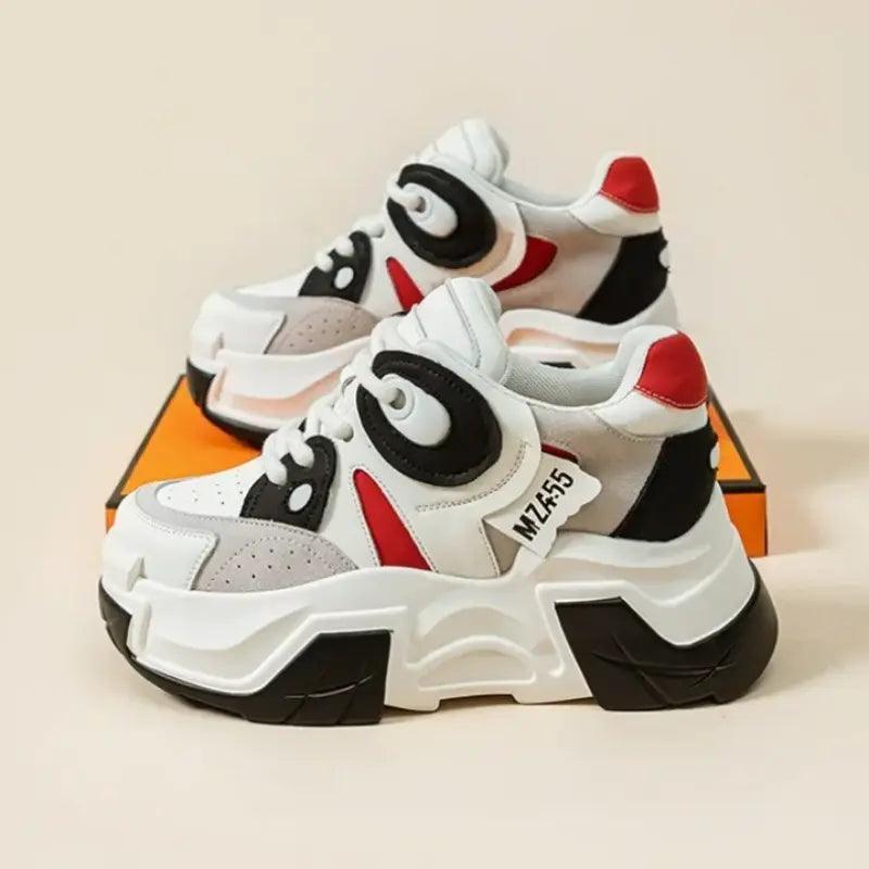 SkySteppers Chunky Sneakers - tntwear1
