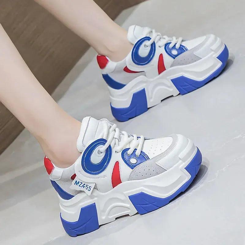 SkySteppers Chunky Sneakers - tntwear1