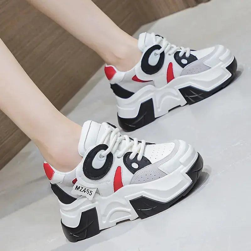 SkySteppers Chunky Sneakers - tntwear1