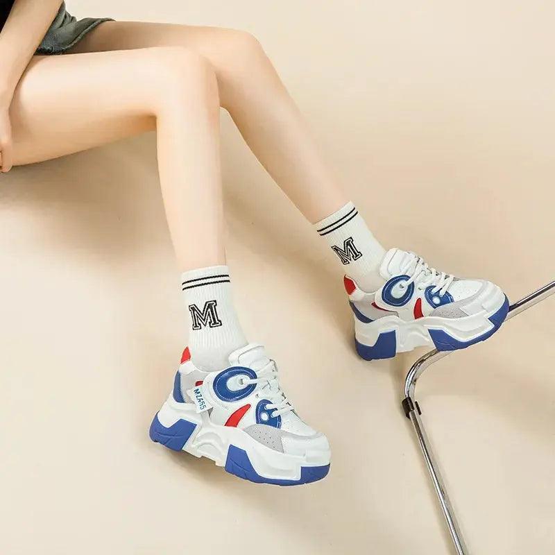 SkySteppers Chunky Sneakers - tntwear1