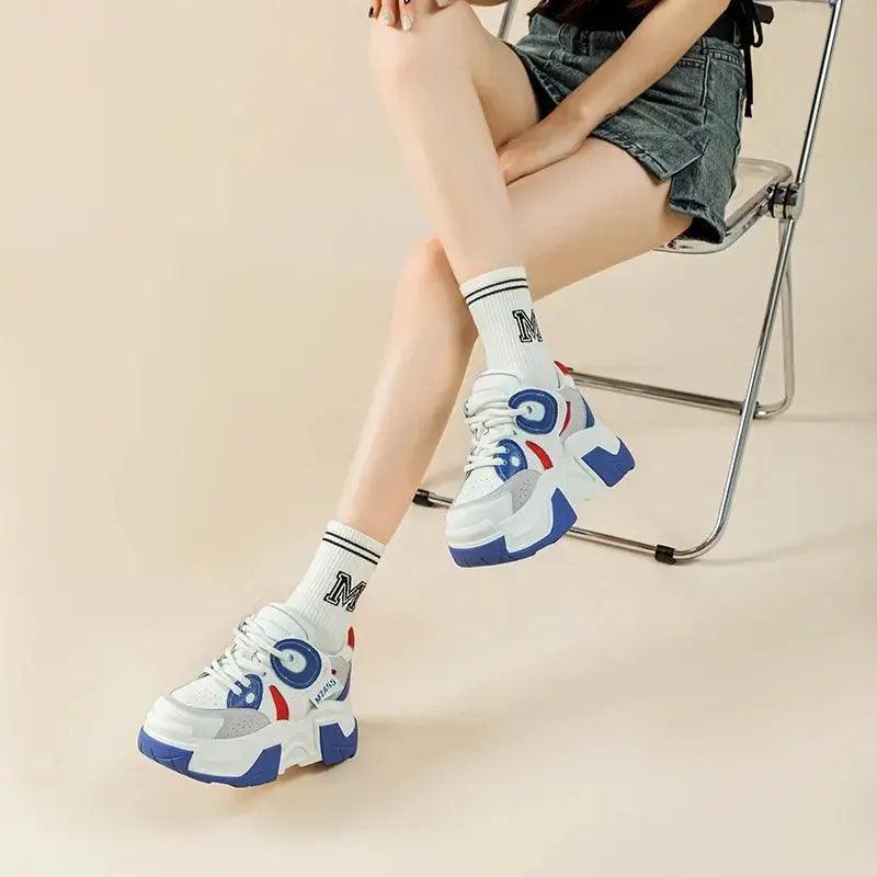 SkySteppers Chunky Sneakers - tntwear1