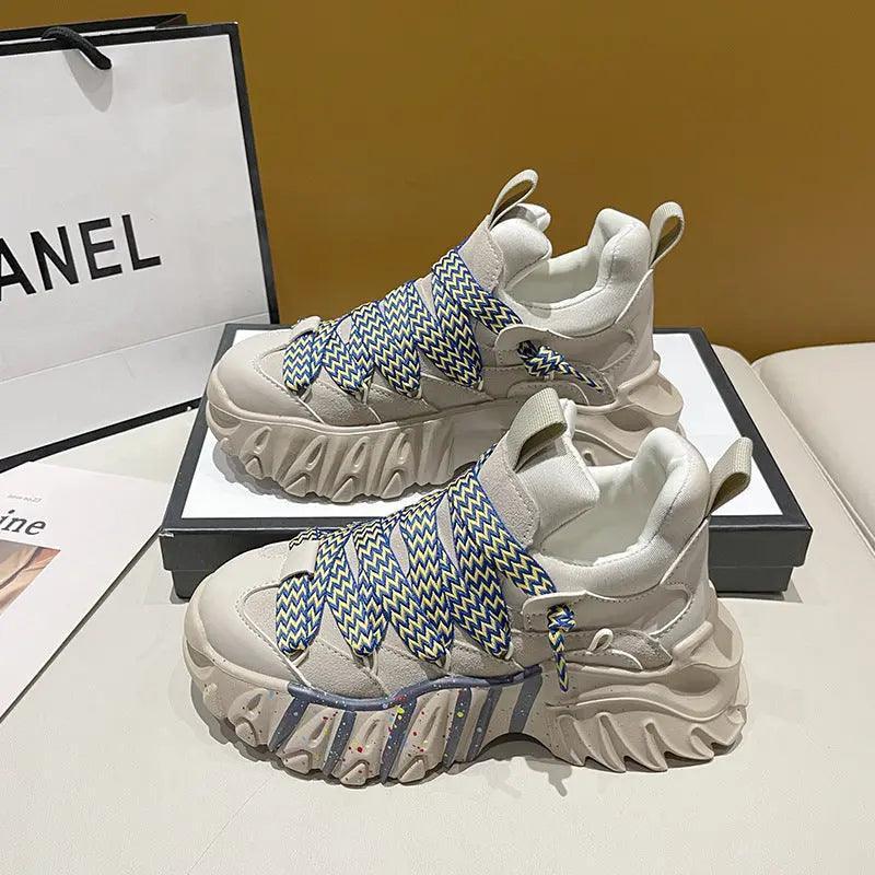 Soulvex Chunky Sneakers - tntwear1
