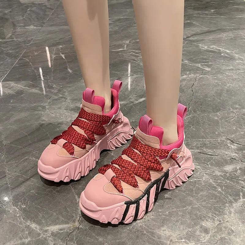 Soulvex Chunky Sneakers - tntwear1