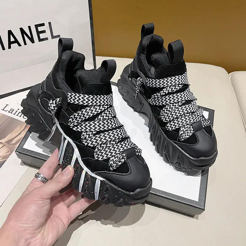 Soulvex Chunky Sneakers - tntwear1