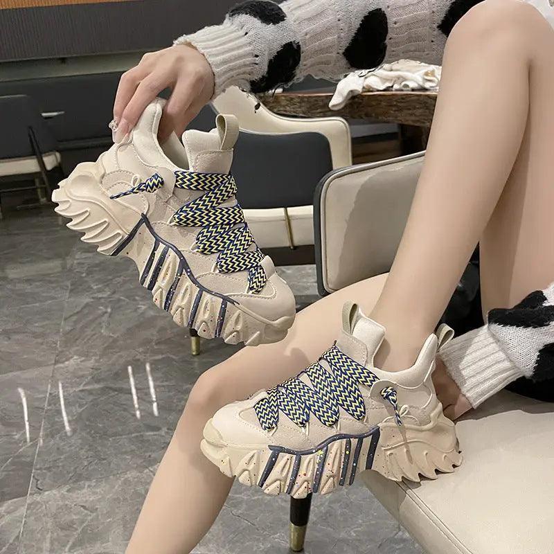 Soulvex Chunky Sneakers - tntwear1