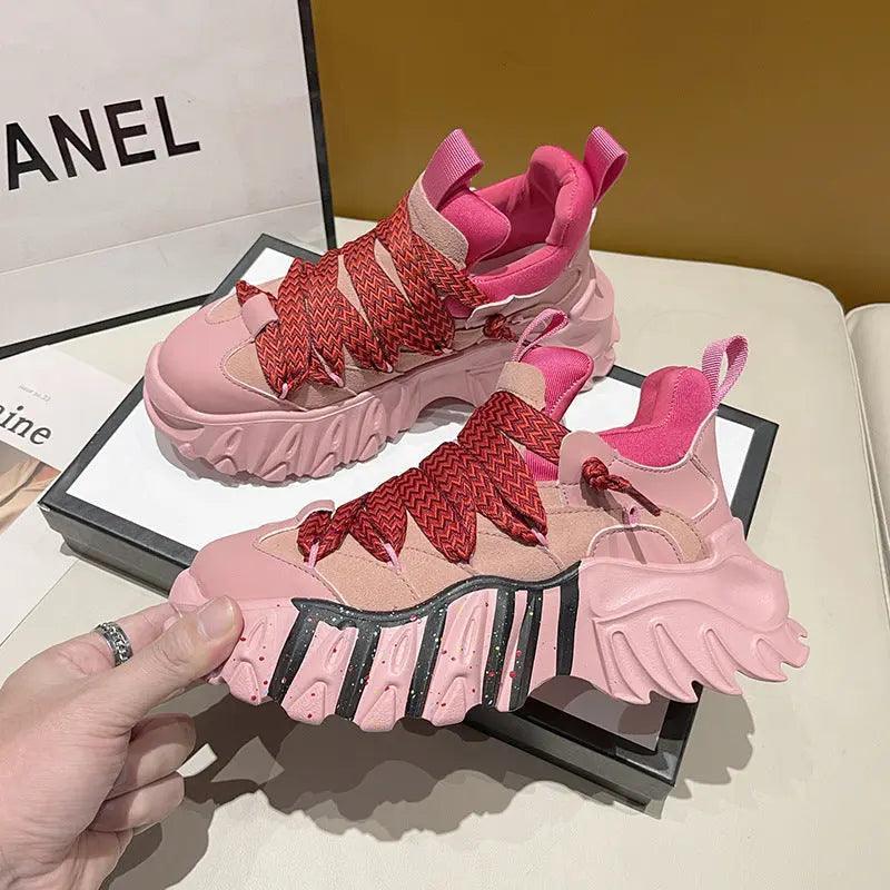 Soulvex Chunky Sneakers - tntwear1