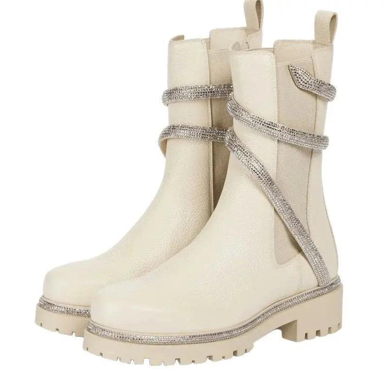 Sparkle Sprinter Boots - tntwear1