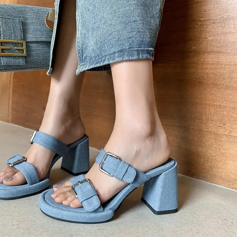 Spellbound Step Slippers - tntwear1