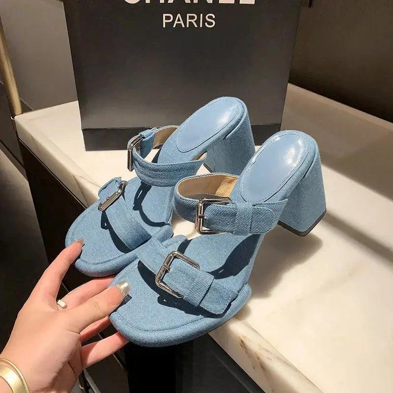 Spellbound Step Slippers - tntwear1