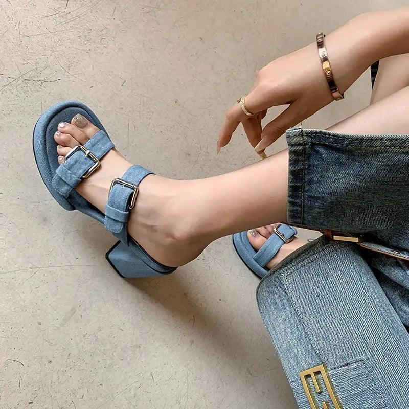Spellbound Step Slippers - tntwear1
