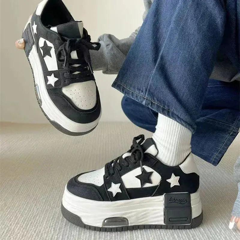 StarGlide Skate Sneakers - tntwear1