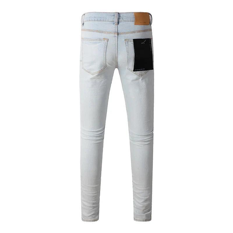 Premium Brand PRPL Roca Jeans P015 - tntwear1