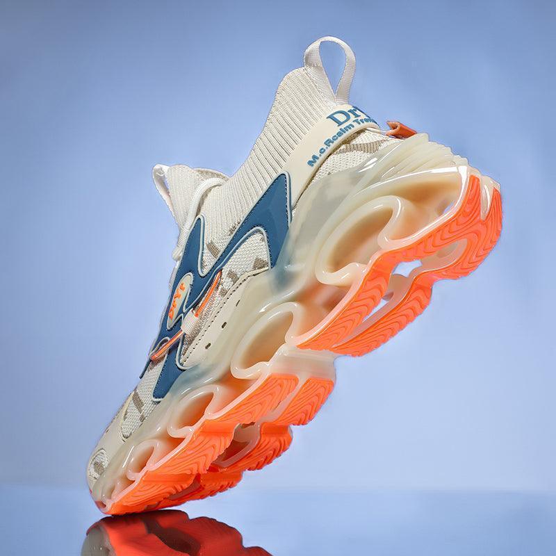 Cosmic Blaze T4 Sneakers Tntwear Shoes
