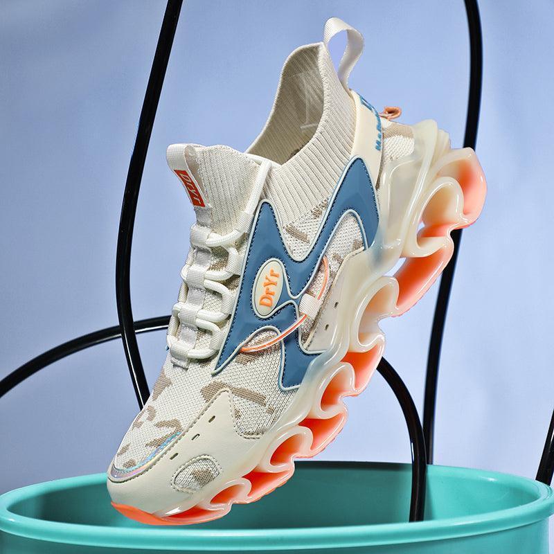 Cosmic Blaze T4 Sneakers Tntwear Shoes