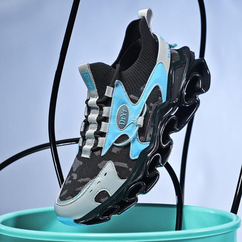 Cosmic Blaze T4 Sneakers Tntwear Shoes