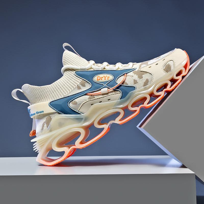 Cosmic Blaze T4 Sneakers Tntwear Shoes