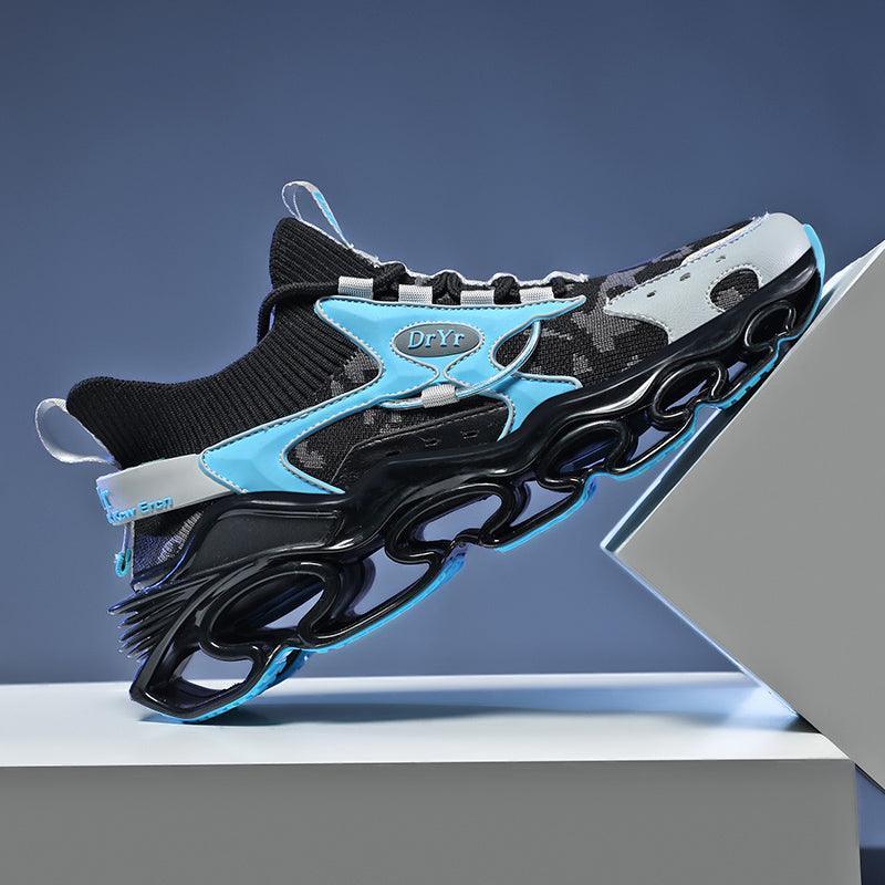 Cosmic Blaze T4 Sneakers Tntwear Shoes