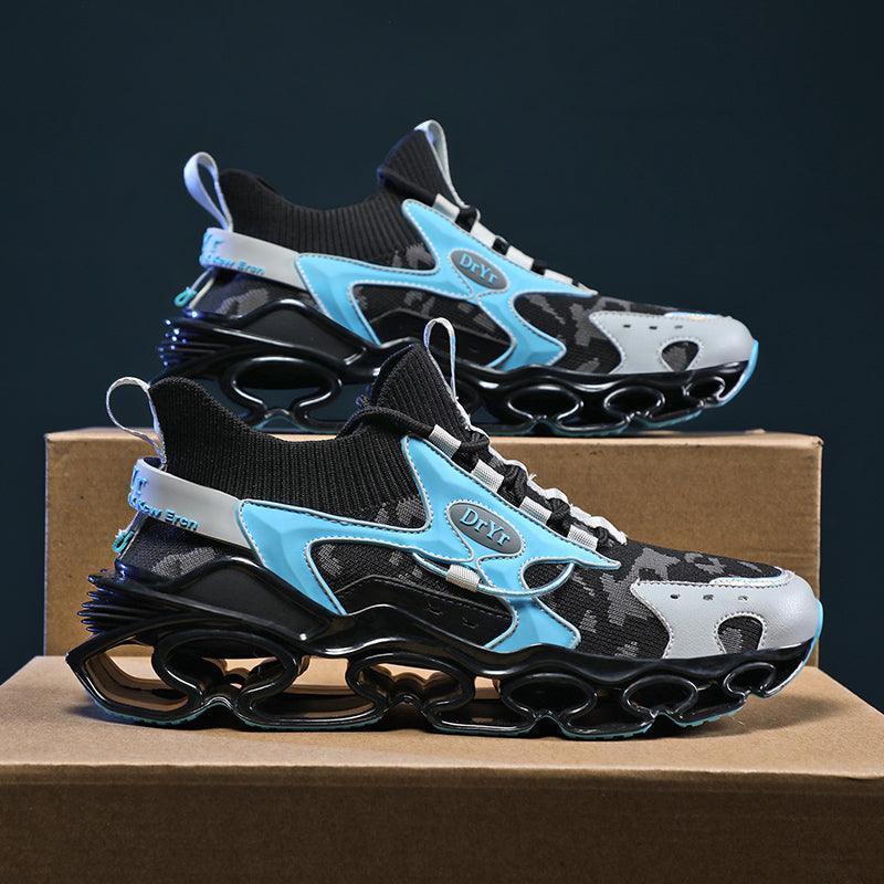 Cosmic Blaze T4 Sneakers Tntwear Shoes