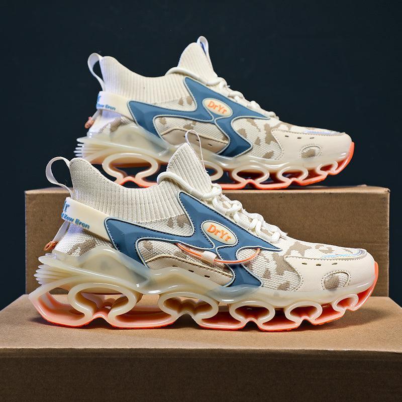 Cosmic Blaze T4 Sneakers Tntwear Shoes