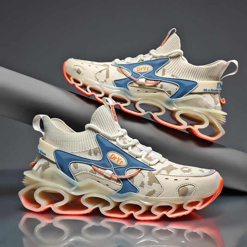 Cosmic Blaze T4 Sneakers Tntwear Shoes