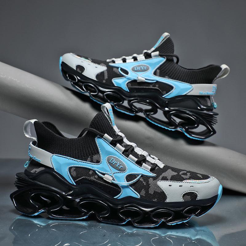 Cosmic Blaze T4 Sneakers Tntwear Shoes