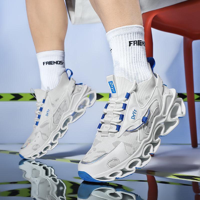 Cosmic Blaze T4 Sneakers Tntwear Shoes