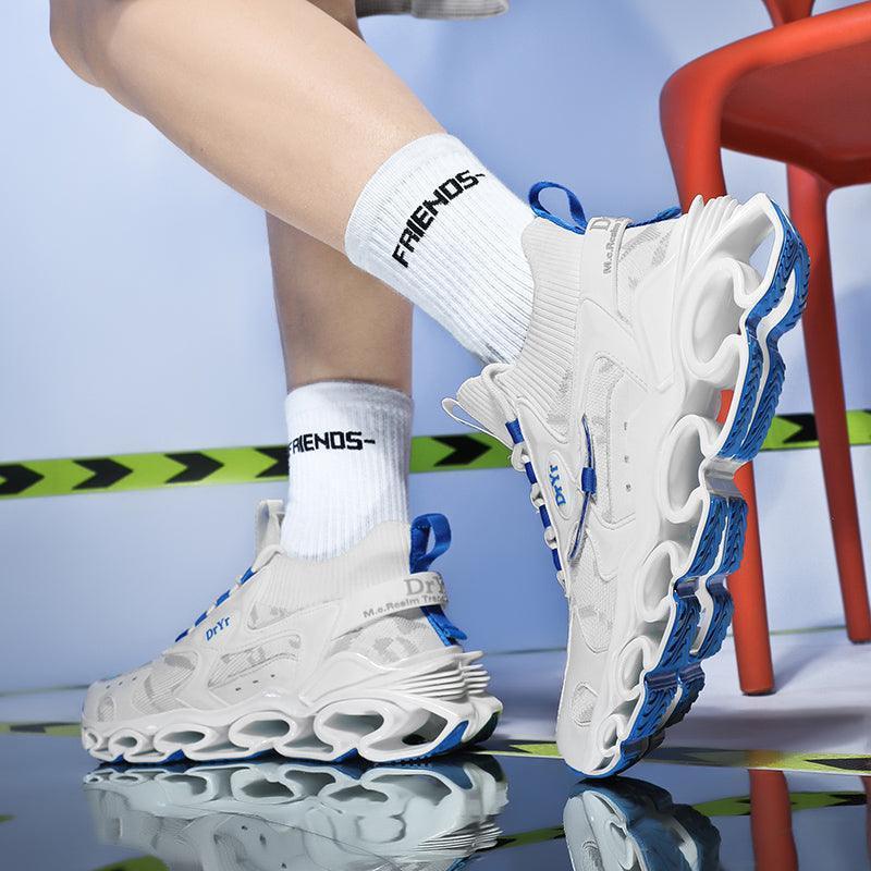 Cosmic Blaze T4 Sneakers Tntwear Shoes