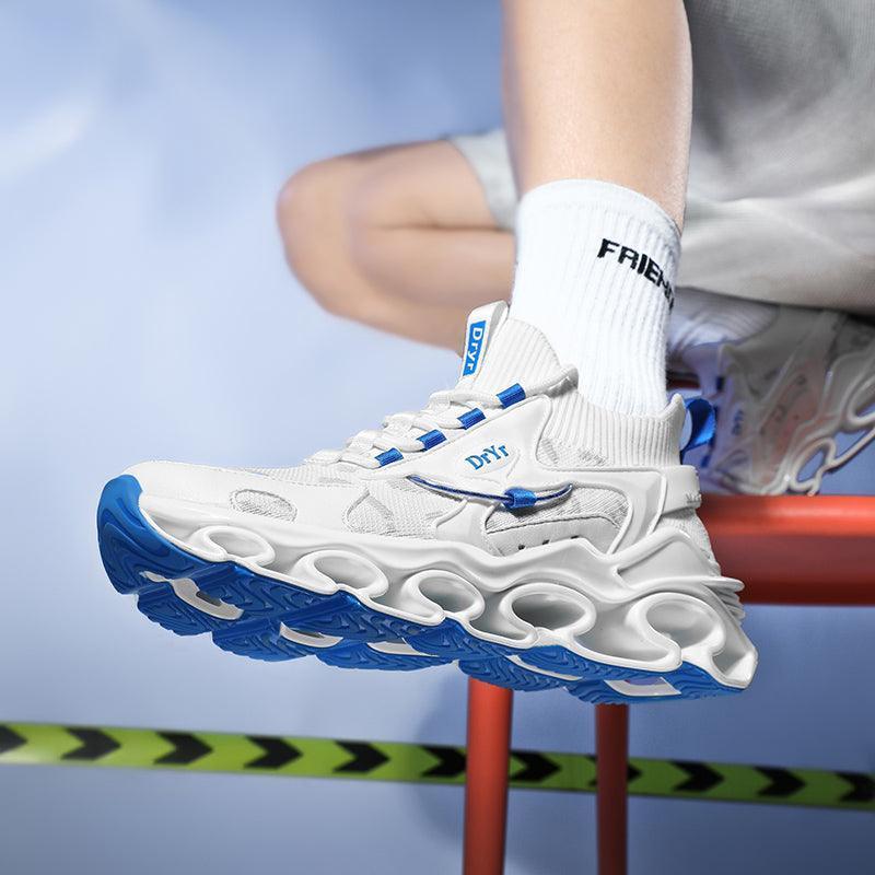 Cosmic Blaze T4 Sneakers Tntwear Shoes