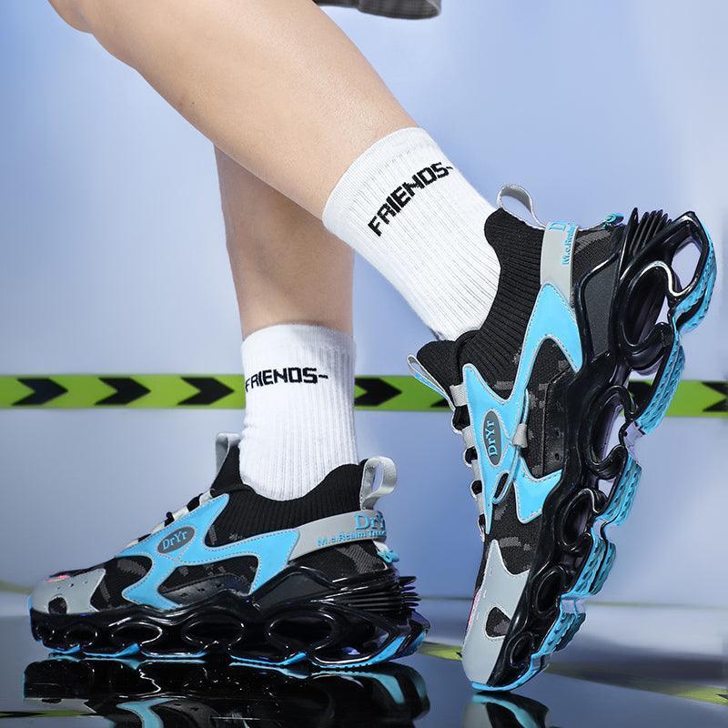 Cosmic Blaze T4 Sneakers Tntwear Shoes