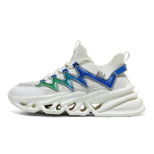 BUZZ 'Raptor Rage' X9X Sneakers Men's Luxury Boutique - X9X™