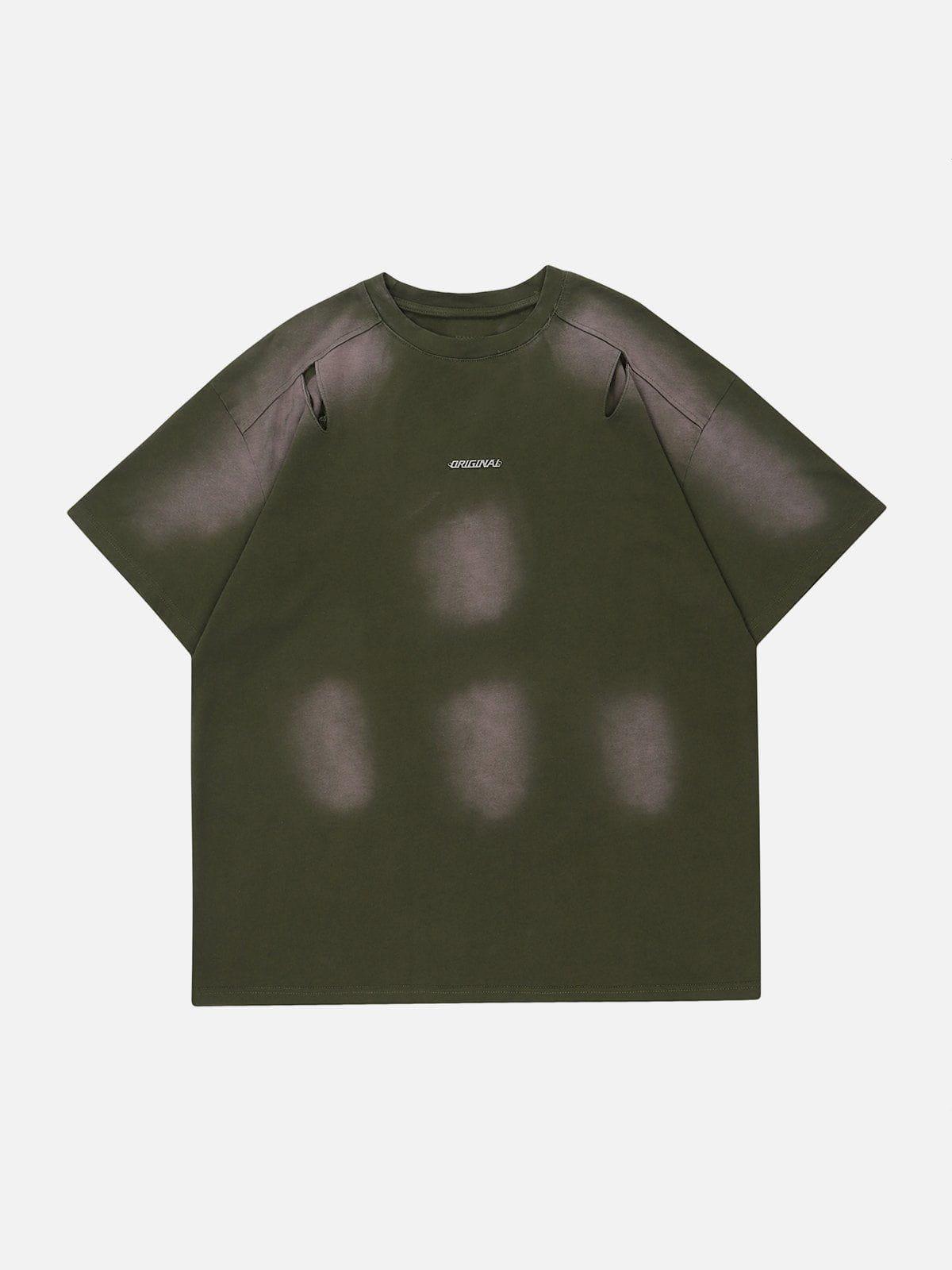 Sneakerland™ - Vintage Tie-Dye Tee - tntwear1