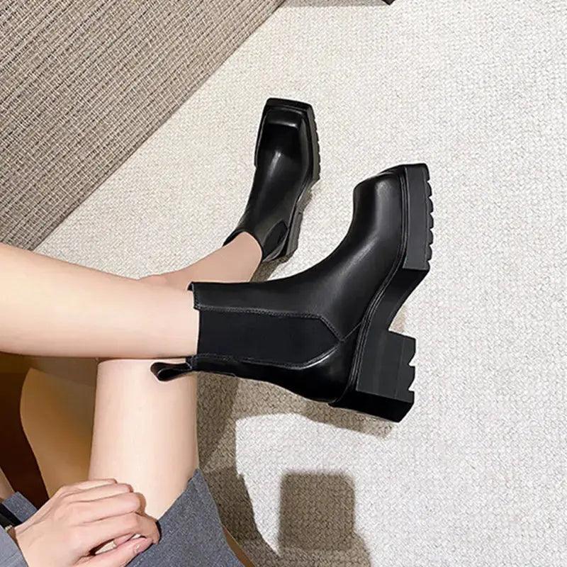Tinco Platform Boots - tntwear1